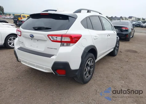 2018 Subaru Crosstrek 2.0I Premium z USA, uszkodzony, nr VIN JF2GTABC9JH340268